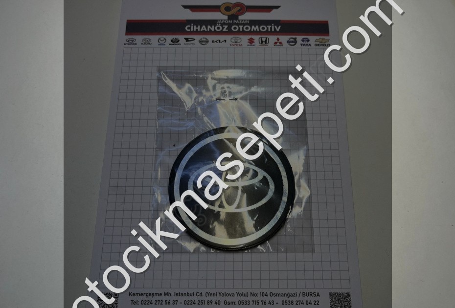 TOYOTA ARMA JANT GÖBEĞİ