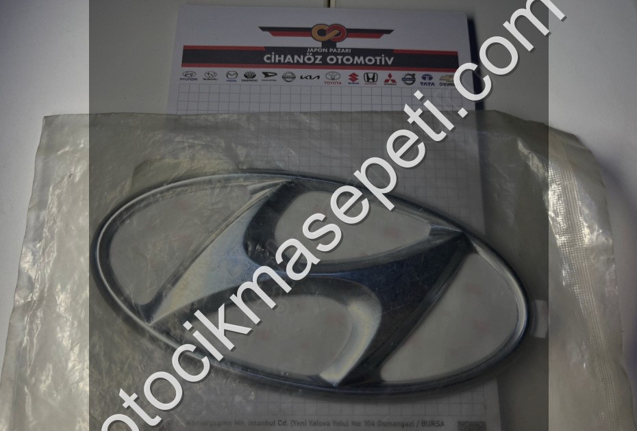 HYUNDAİ H1/H100/STAREX ARMA - Hyundai Oto Çıkma Parça