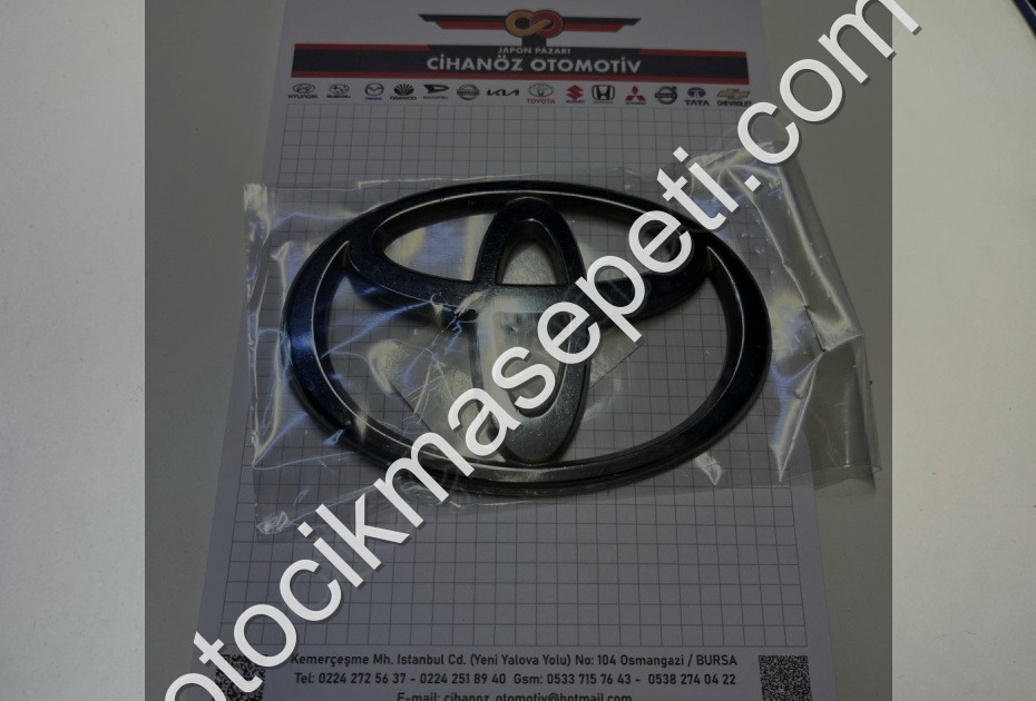 TOYOTA COROLLA ÖN PANJUR ARMA 14-18 - Toyota Oto Çıkma Parça