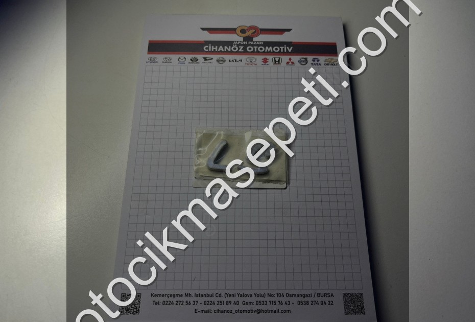 HYUNDAİ ACCENT 99-06 (LS) YAZI