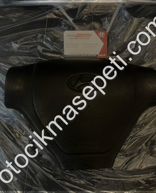 Hyundai Getz Çıkma Direksiyon Airbag Getz Airbag Orijinal