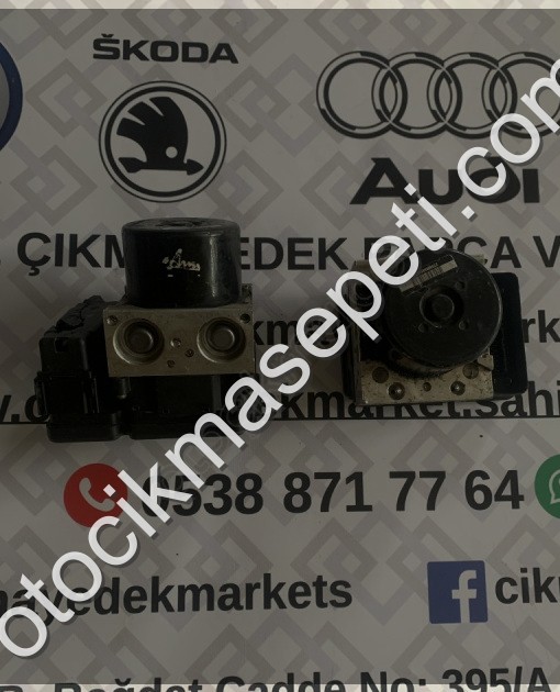 Volkswagen Golf Jetta Passat ABS Beyni 1K0907375  Orijinal