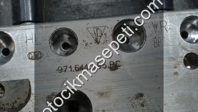 PORSCHE PANAMERA 2.9 HYBRID ABS BEYNİ 971614095BC 971614095BM