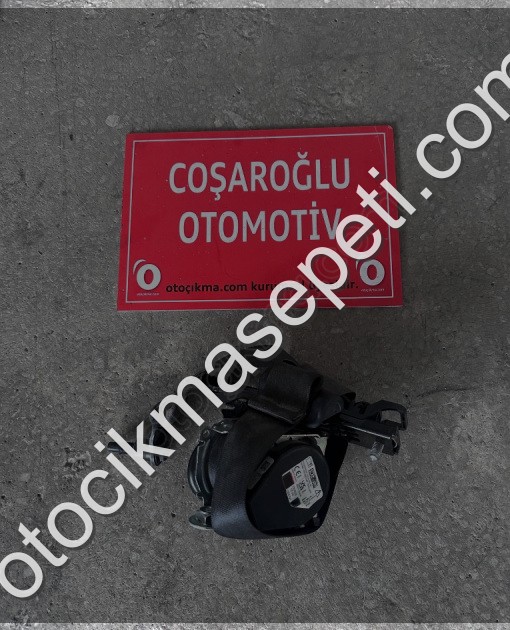 Sprinter emniyet kemeri