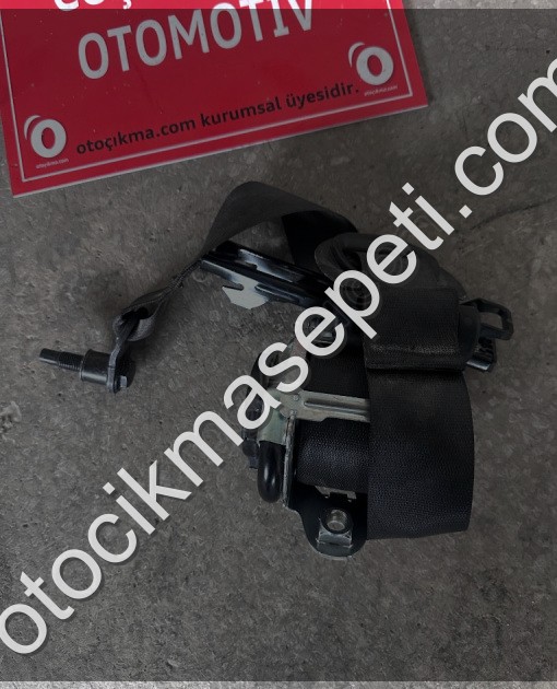 Sprinter emniyet kemeri