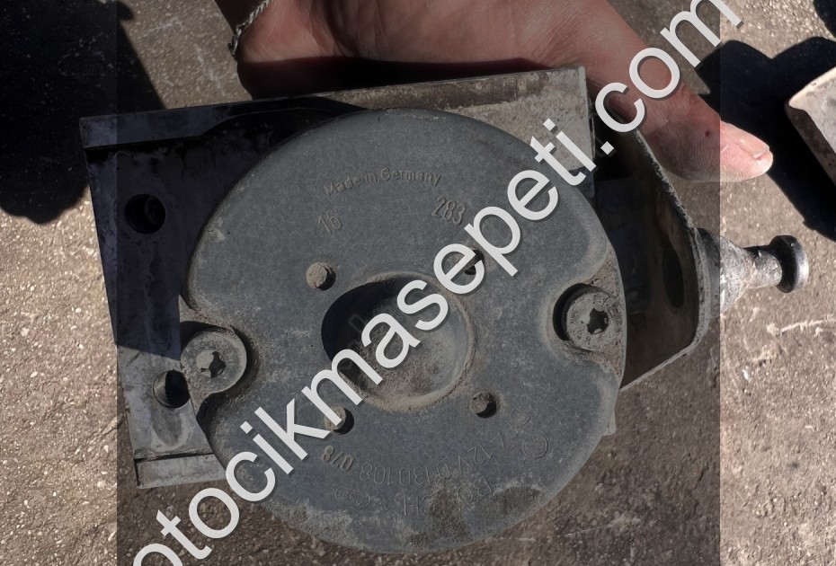 MERCEDES SPRİNTER VİTO  2.2 CDI ABS BEYNİ KART SOKET YERİ YOK