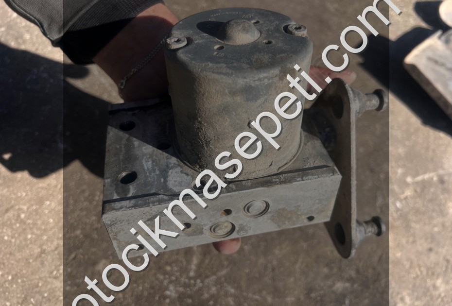 MERCEDES SPRİNTER VİTO  2.2 CDI ABS BEYNİ KART SOKET YERİ YOK