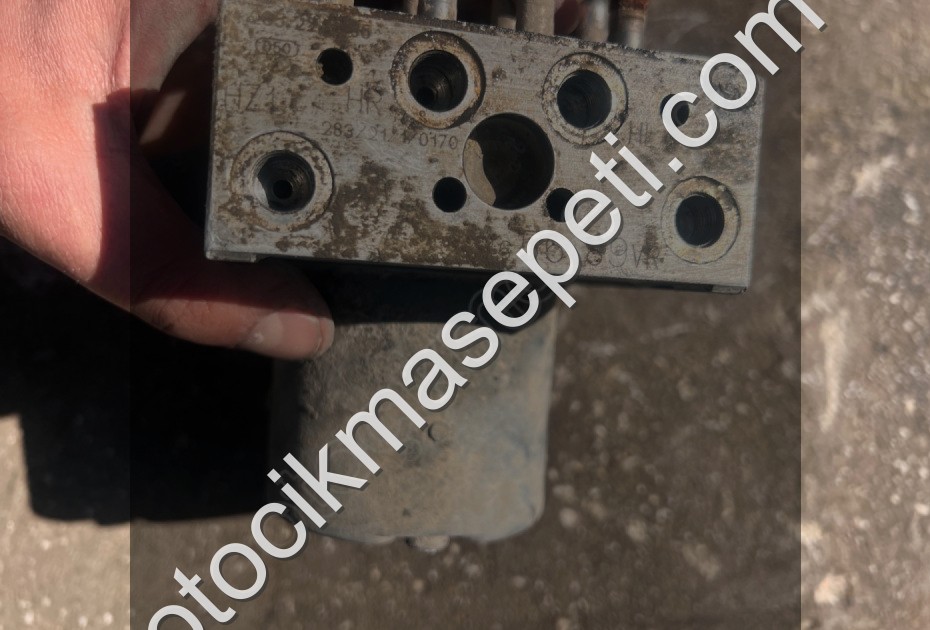 MERCEDES SPRİNTER VİTO  2.2 CDI ABS BEYNİ KART SOKET YERİ YOK