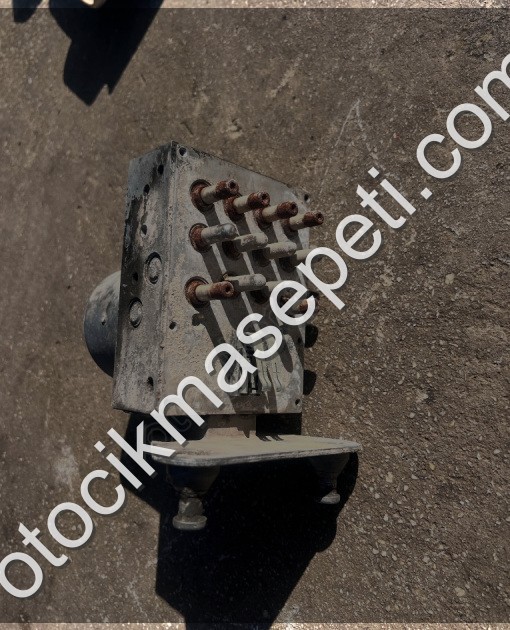 MERCEDES SPRİNTER VİTO  2.2 CDI ABS BEYNİ KART SOKET YERİ YOK