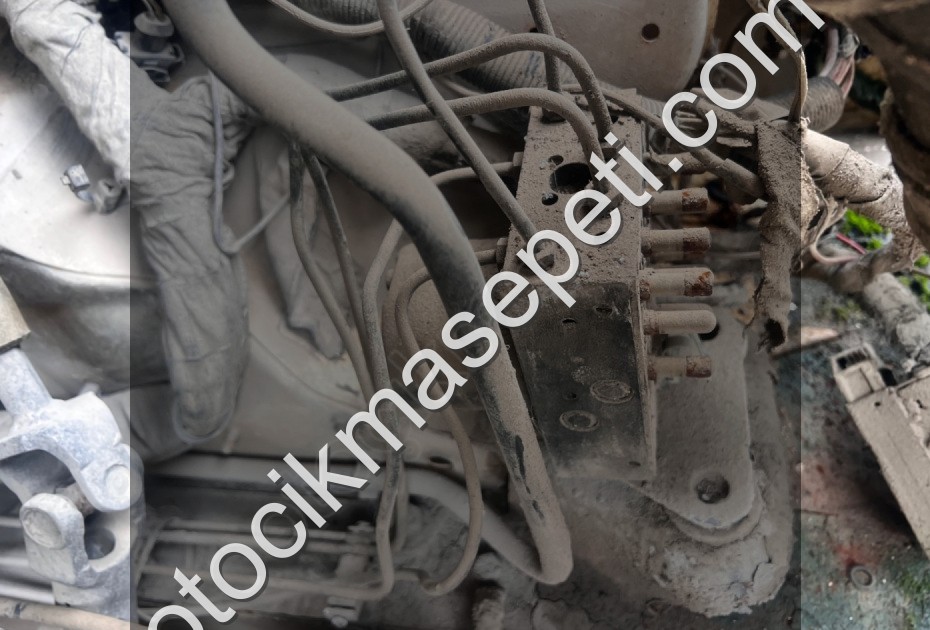 MERCEDES SPRİNTER 2.2 CDI ABS BEYNİ ÇIKMA ORJİNAL HATASIZ