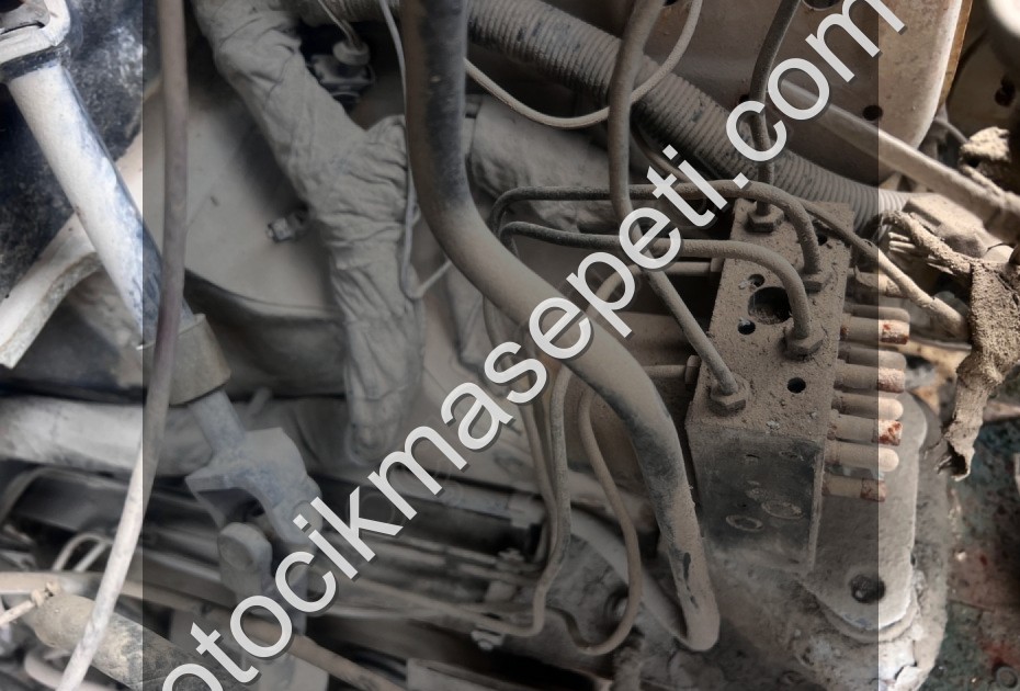 MERCEDES SPRİNTER 2.2 CDI ABS BEYNİ ÇIKMA ORJİNAL HATASIZ