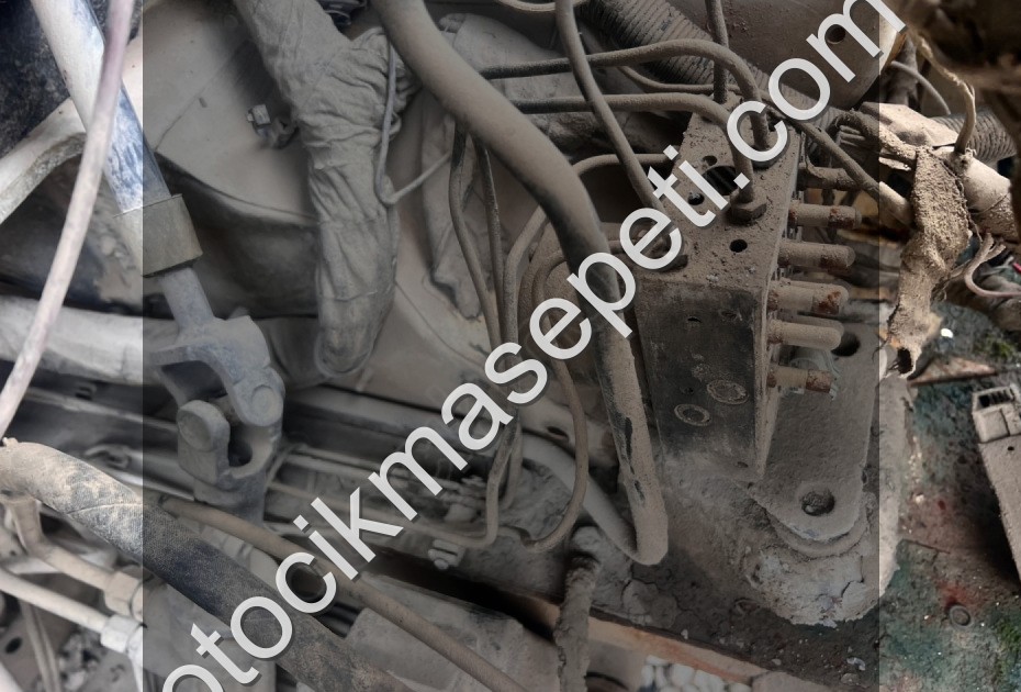 MERCEDES SPRİNTER 2.2 CDI ABS BEYNİ ÇIKMA ORJİNAL HATASIZ