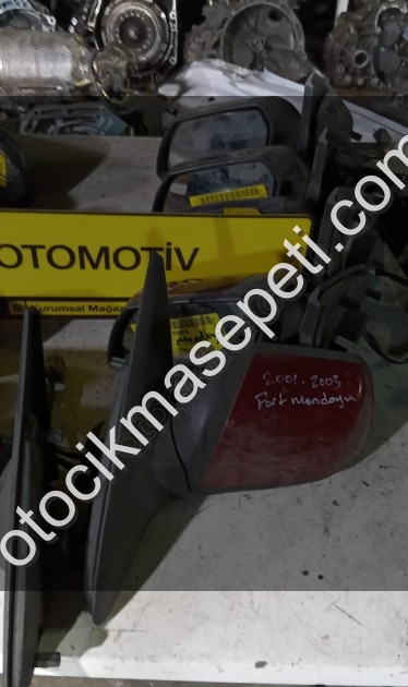2001-2003 FORD MONDEO SAĞ SOL ELEKTRİKLİ AYNA ADET FİYATI