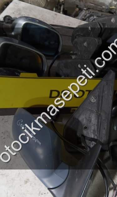 1998-2004 VOLKSWAGEN GOLF 4 SAĞ SOL AYNA ADET FİYATI