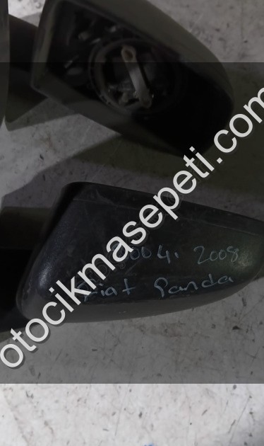 2004-2008 FİAT PANDA SAĞ SOL AYNA ADET FİYATI