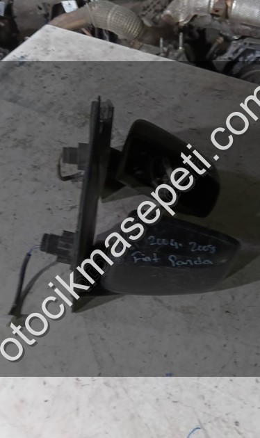 2004-2008 FİAT PANDA SAĞ SOL AYNA ADET FİYATI