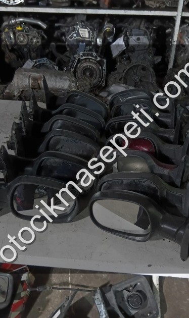 1998-2003 RENAULT MEGANE 1 SAĞ SOL AYNA ADET FİYATI
