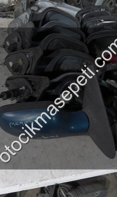 1998-2003 RENAULT MEGANE 1 SAĞ SOL AYNA ADET FİYATI