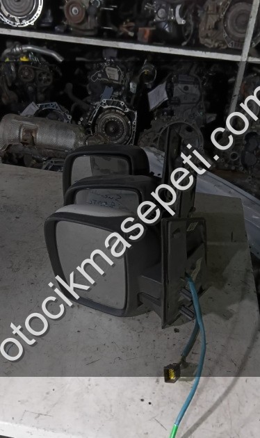2008-2012 FİAT SCUDO SOL AYNA