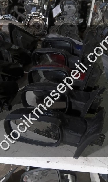 2003-2010 RENAULT MEGANE 2 SAĞ SOL AYNA ADET FİYATI