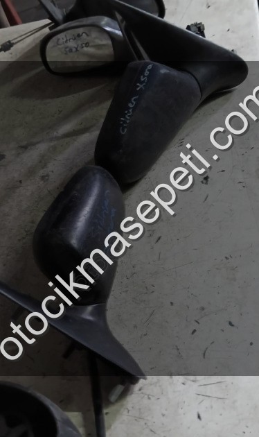 2003-2006 CITROEN XSARA SAĞ SOL AYNA ADET FİYATI