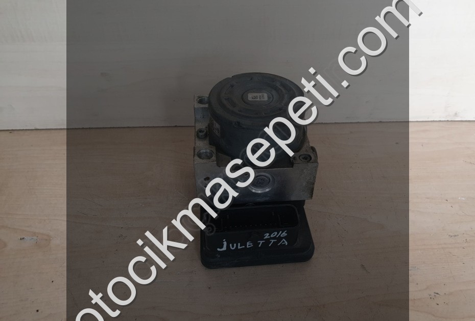 alfa romeo giulietta 2016 1.6 otomatik abs beyni (son fiyat)