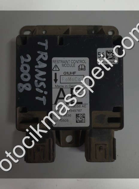 ford transit 2008 çıkma orjinal airbag beyni (son fiyat)