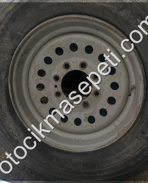 250 DODGE DUBLEKS JANT LASTİK