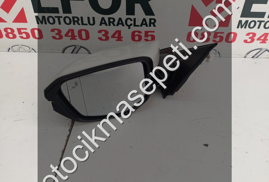 HONDA CİVİC ORJİNAL ÇIKMA SOL AYNA 16-21