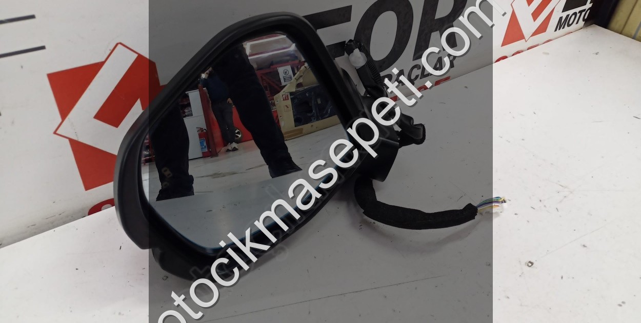 HONDA HRV SOL AYNA SIFIR ORJİNAL YEDEK PARÇA