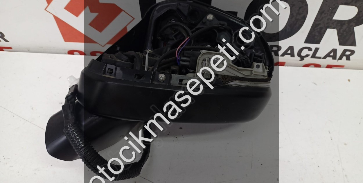 HONDA HRV SOL AYNA SIFIR ORJİNAL YEDEK PARÇA