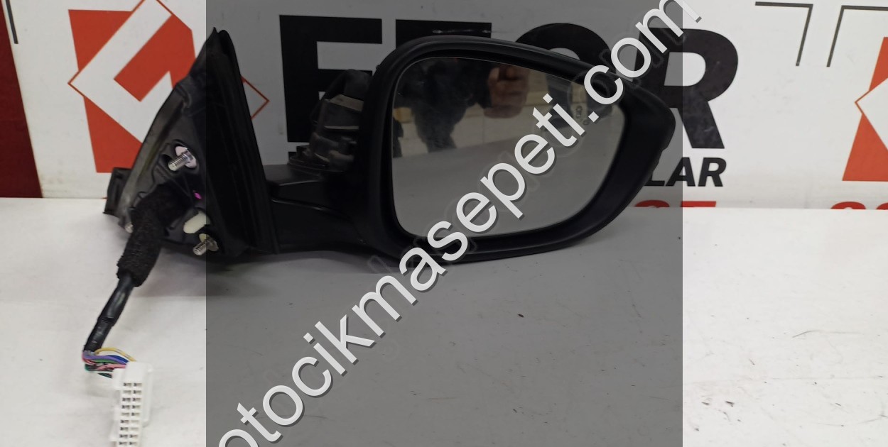 HONDA ACCORD SAĞ AYNA SIFIR ORJINAL YEDEK PARÇA