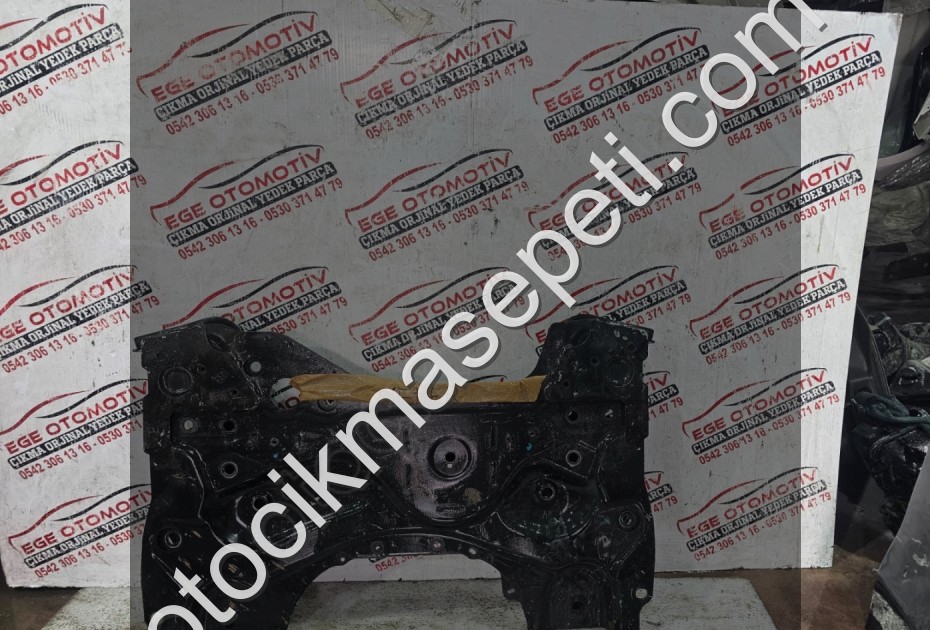 2019/2025 CİTROEN BERLİNGO MOTOR TRAVERSİ BEŞİĞİ ORJINAL HATASIZ