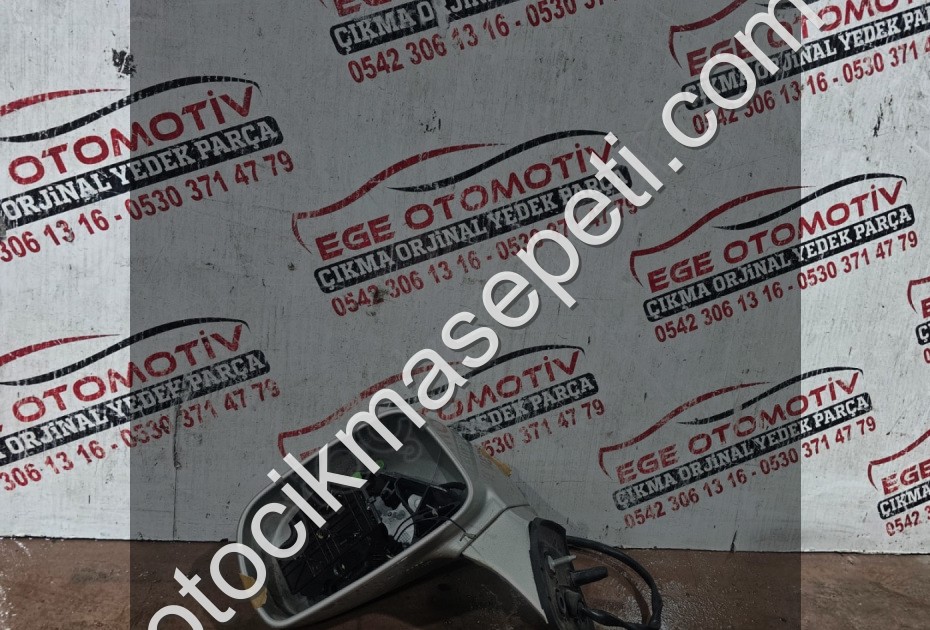 TOYOTA VERSO SOL DIŞ DİKİZ AYNASI ORJINAL