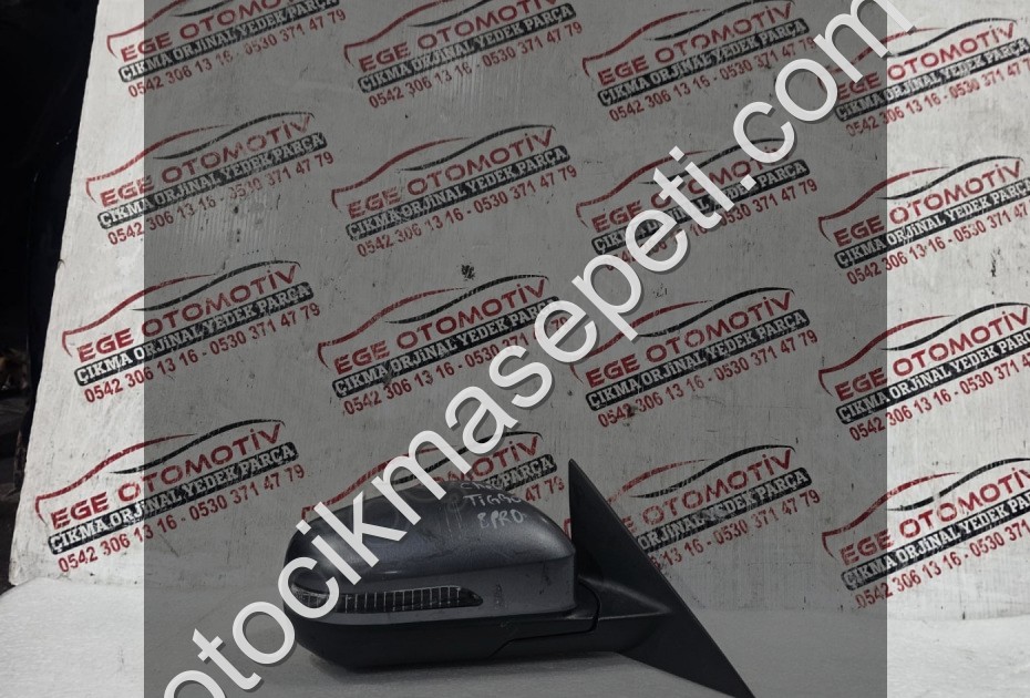 CHERY TİGGO 8 PRO SAĞ DIŞ DİKİZ AYNASI ORJINAL