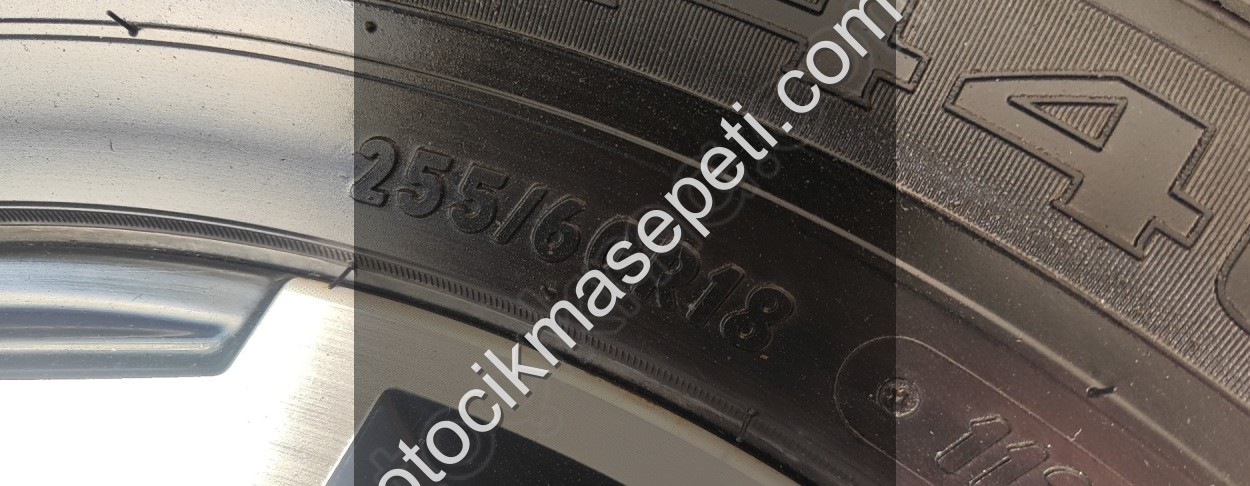 Nissan nawara jant lastik takımları