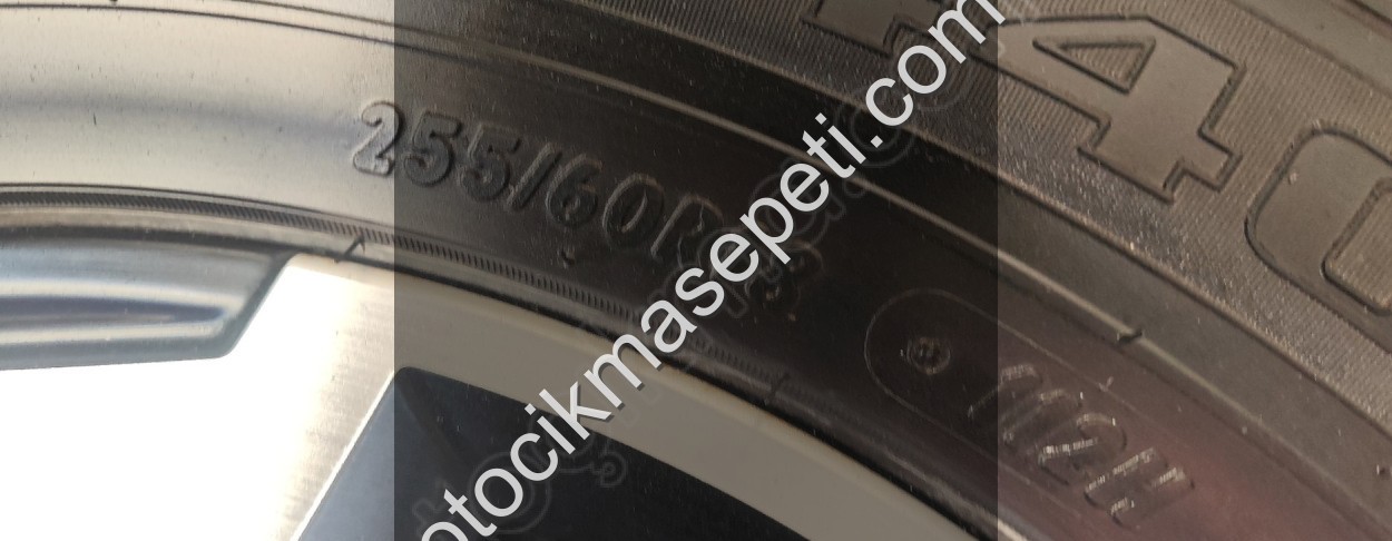 Nissan nawara jant lastik takımları