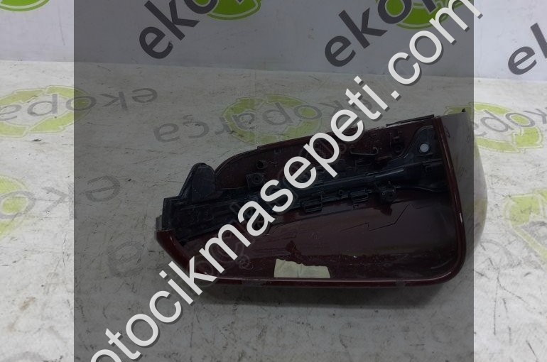 BMW İ SERİSİ 2022 2024 İX İ20 SAĞ AYNA KAPAĞI 51165A18766