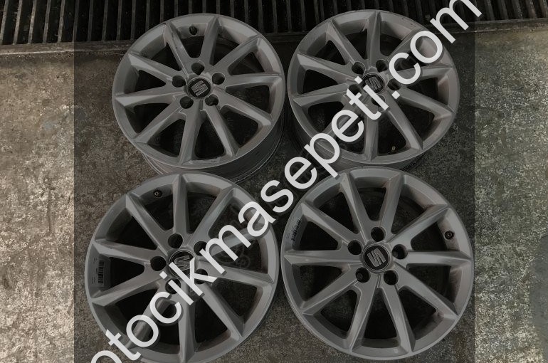 SEAT IBİZA 2010 2017 JANT 6P0601025E