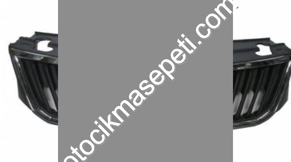 SKODA RAPİD 2013 2018 ÖN PANJUR 5JA853668