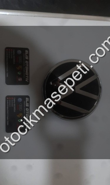 VOLKSWAGEN GOLF ÖN ARMA