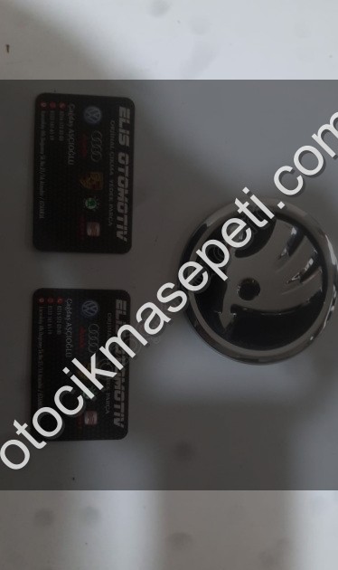 SKODA SUPERB-RAPİD AMBLEM