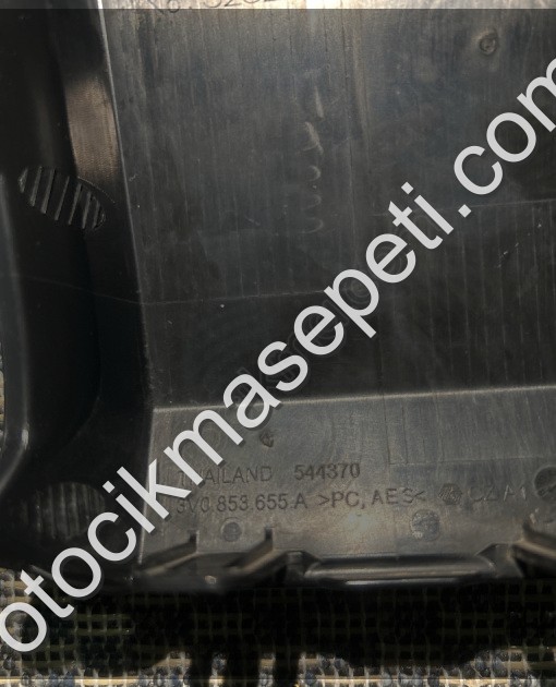 3V0853655A Skoda Superb Ön Amblem (Radar Destekli)