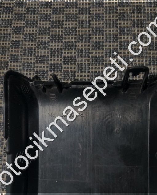 3V0853655A Skoda Superb Ön Amblem (Radar Destekli)