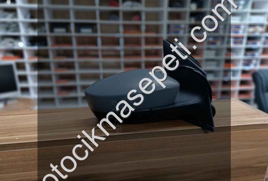 Skoda Rapit Seat Toledo Elektirikli Sag ve Sol Dış Dikiz Ayna