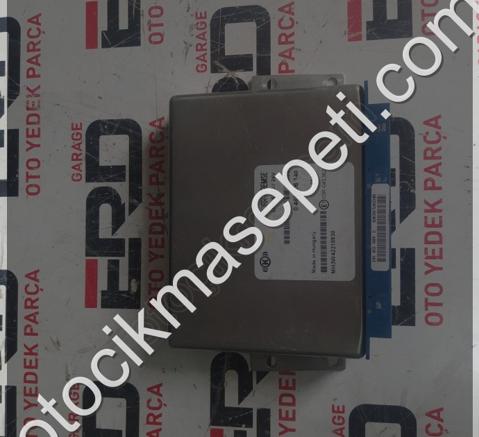 0486106114 81.25808.7057 MAN TGX ABS-EBS BEYNİ