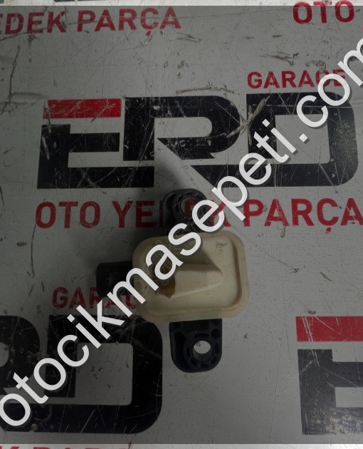 Mercedes Benz GLE Class W166 Çarpışma Darbe Sensörü A1668210351