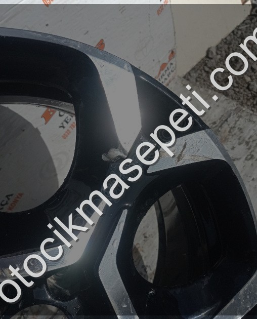 CİTROEN C5 AİRCROSS ÇELİK JANT 18 İNÇ ÇIKMA ORJİNAL 2024-2025