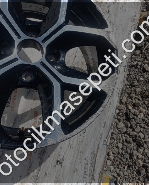 CİTROEN C3 AİRCROSS ÇELİK JANT 16 İNÇ ÇIKMA ORJİNAL