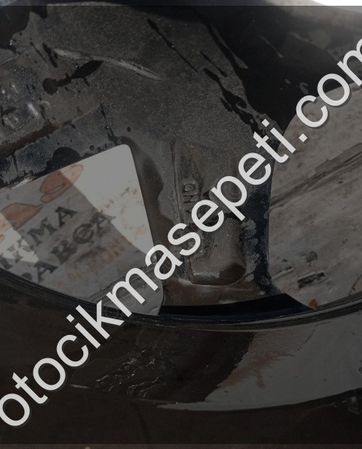 CİTROEN C3 AİRCROSS ÇELİK JANT 16 İNÇ ÇIKMA ORJİNAL